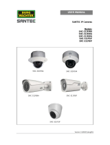 Santec SNC-311RBIA User manual
