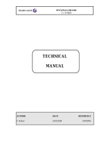 Alcatel-Lucent V24 Technical Manual