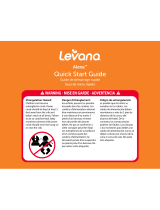Levana Alexa Quick start guide