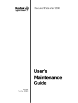 Kodak Digital Science 9500 User Maintenance Manual