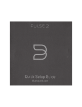 Bluesound 813PULSE2B Quick Setup Manual