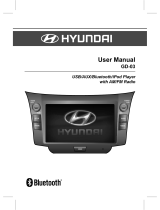 Hyundai TL-01 User manual