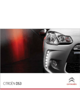 CITROEN DS3 ULTRA PRESTIGE Owner's Handbook Manual