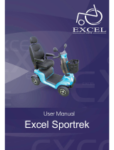 Excel Sportrek User manual