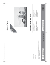 Silvercrest SNM 700 A1 Operating Instructions Manual