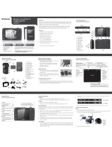 Polaroid PL-LCDWRNK User manual