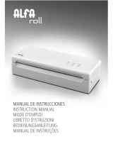 Alfa Network Roll User manual