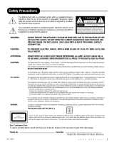 Apex Digital AD-1100W Owner's manual