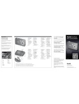Kodak EASYSHARE MINI CAMERA M200 User manual