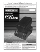 Chicago Electric 68859 User manual