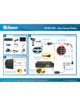 Swann SW344-DPS Installation guide