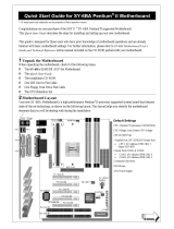 SOYO SY-6BA+ Quick start guide