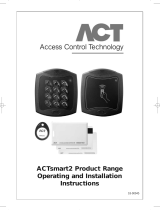 ACT ACTsmart2 Series Operating instructions