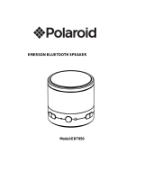 Polaroid OKUCAB39655 User manual