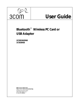 Hewlett Packard Enterprise 3CREB96 User manual