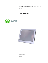 NCR RealPOS 5967 User manual