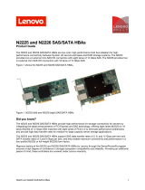 Lenovo N2226 User manual