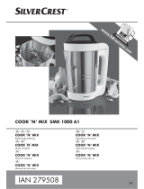 Silvercrest SMK 1000 A1 Operating Instructions Manual