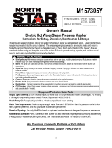 North Star 157306 Owner's manual