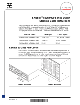 Qlogic SANbox 5000 Series Operating instructions