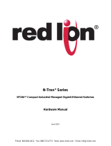 red lion NT24k Series User manual