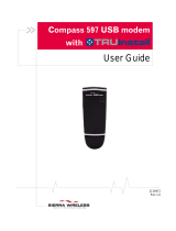 Sierra Wireless Compass 597 User manual