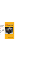 Kodak DCS Pro Back Plus Reference guide