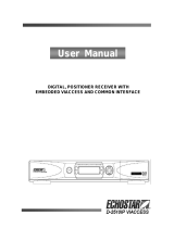 EchoStar D-2510 IP Viaccess User manual