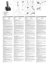 Moser 1556 Operating instructions