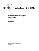 3com 3CRSHEW696 User manual