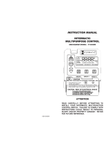 Intermatic P1353ME User manual