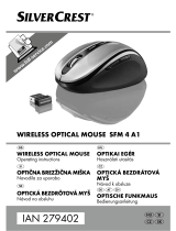 Silvercrest SFM 4 A1 Operating Instructions Manual