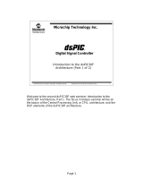 Microchip Technology dsPIC30F Introduction Manual