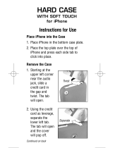 Tekkeon HARD CASE Operating instructions