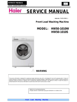 Haier HW50-1010S User manual