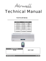 Airwell GC 24 DCI Technical Manual