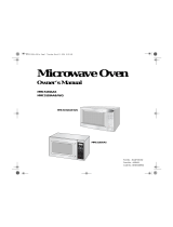 Maytag MMC5193AAW Owner's manual