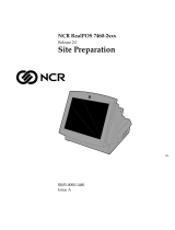 NCR RealPOS 7460-2 Supplementary Manual