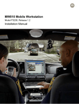 Motorola MW810 Installation guide