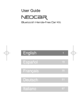 SouthWing NeoCar Ncar-300 User manual