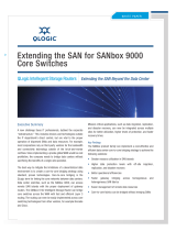 Qlogic SANbox 9200 Supplementary Manual