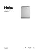 Haier ELDW-12 User manual