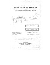 Cessna TR182 1979 Pilot Operating Handbook