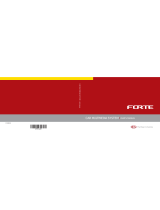 KIA 2014 Forte User manual