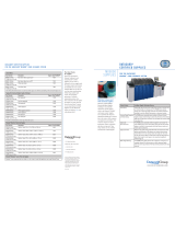 DataCard MX6000 Supplementary Manual