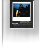 Polaroid image pro User manual