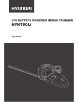 Hyundai HYHT60Li User manual