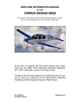 Cirrus SR20 Information Manual
