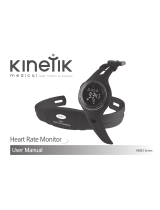Kinetik HRM2 Series User manual