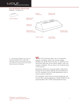 Wolf PL462212 Planning Information